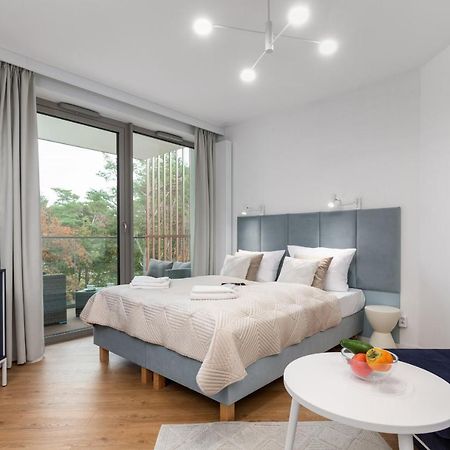 Apartments Mazowiecka Pobierowo By Noclegi Renters Экстерьер фото