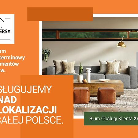 Apartments Mazowiecka Pobierowo By Noclegi Renters Экстерьер фото