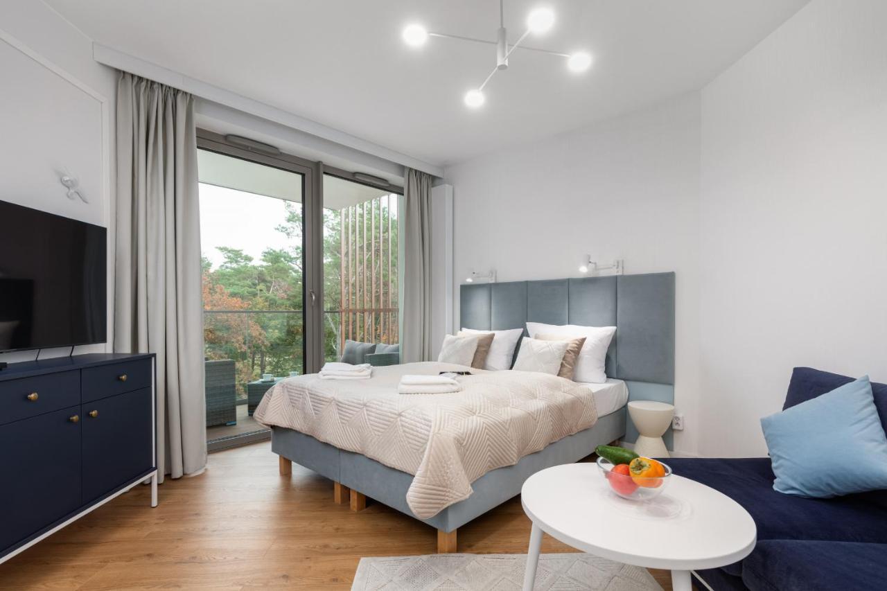 Apartments Mazowiecka Pobierowo By Noclegi Renters Экстерьер фото