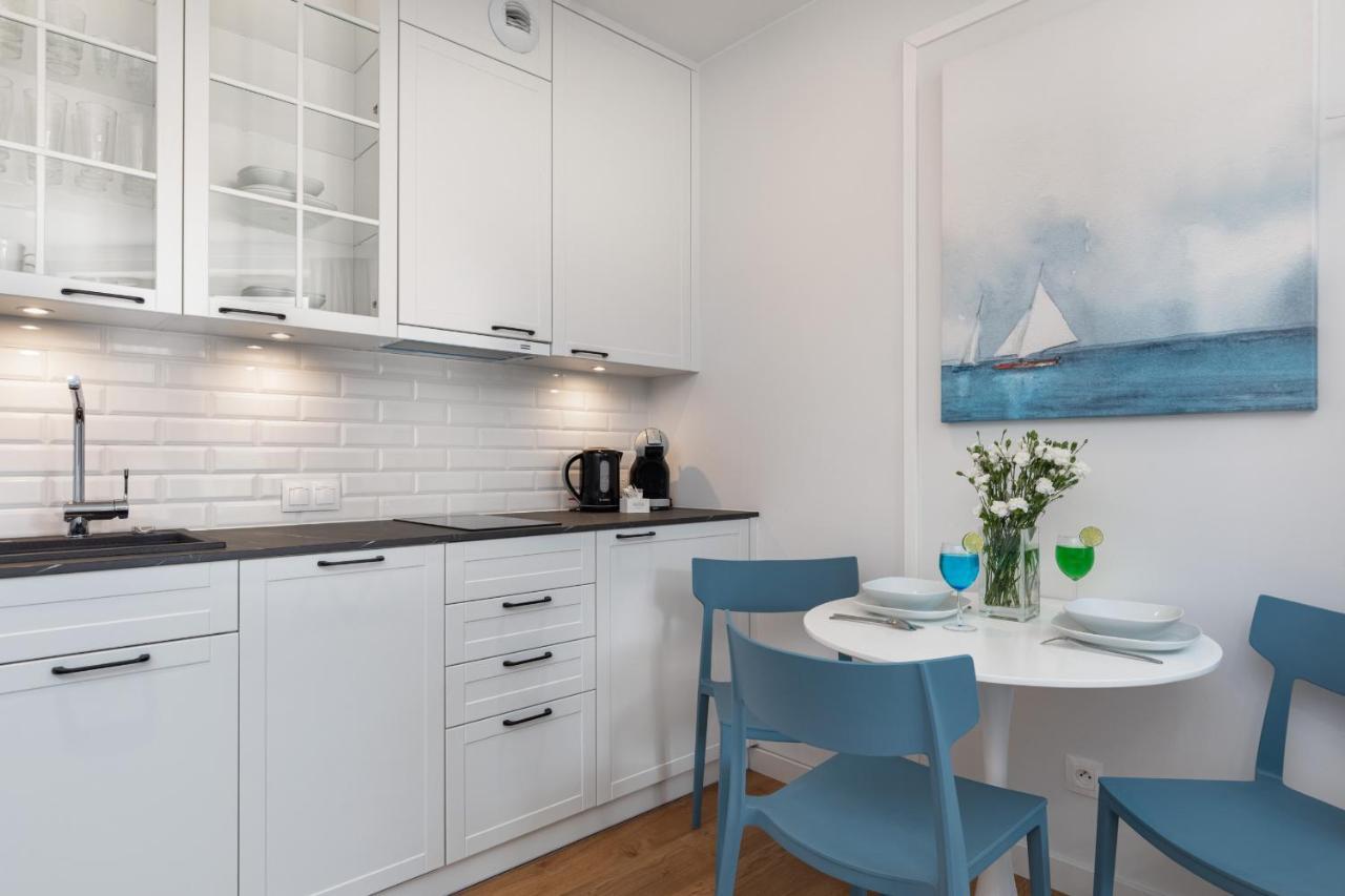 Apartments Mazowiecka Pobierowo By Noclegi Renters Экстерьер фото