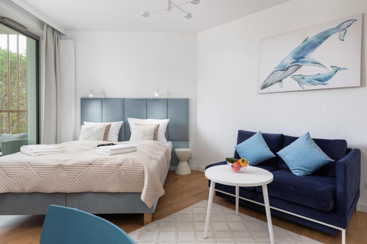 Apartments Mazowiecka Pobierowo By Noclegi Renters Экстерьер фото
