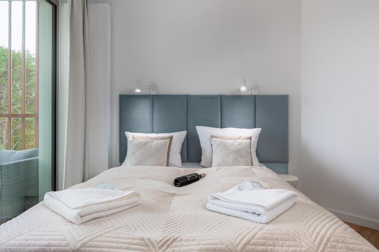 Apartments Mazowiecka Pobierowo By Noclegi Renters Экстерьер фото