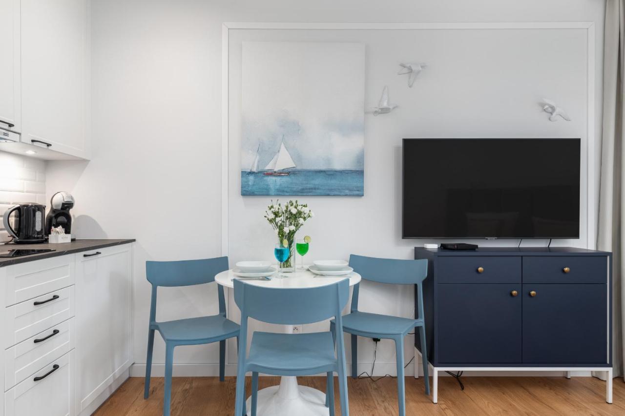 Apartments Mazowiecka Pobierowo By Noclegi Renters Экстерьер фото
