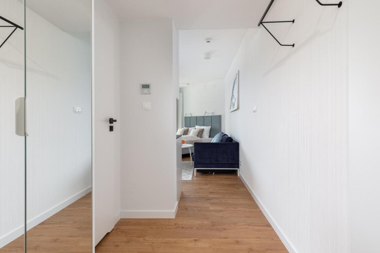 Apartments Mazowiecka Pobierowo By Noclegi Renters Экстерьер фото