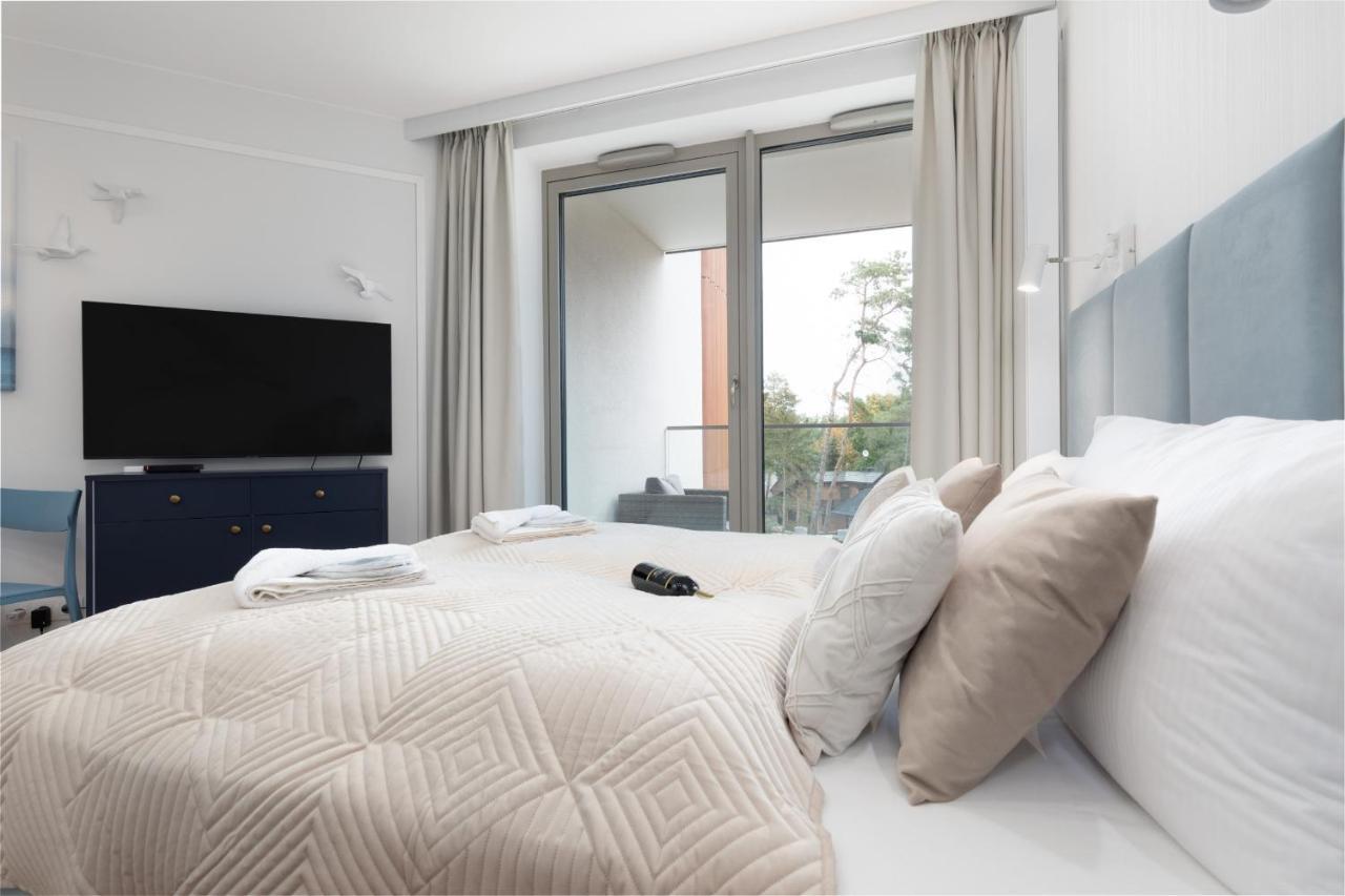 Apartments Mazowiecka Pobierowo By Noclegi Renters Экстерьер фото