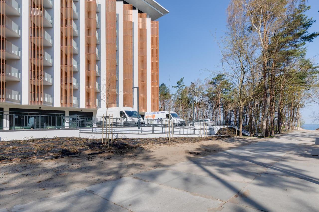 Apartments Mazowiecka Pobierowo By Noclegi Renters Экстерьер фото