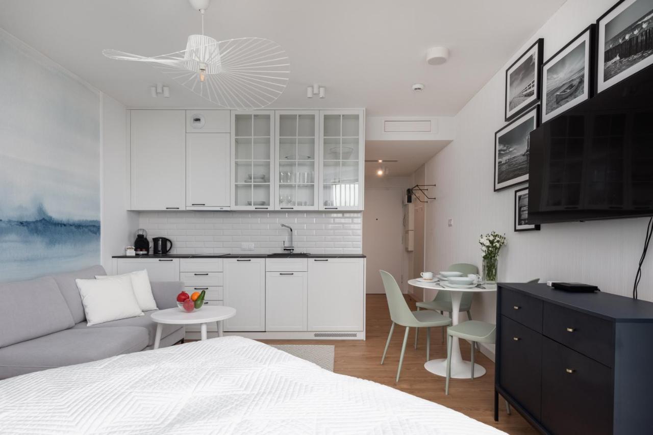 Apartments Mazowiecka Pobierowo By Noclegi Renters Экстерьер фото