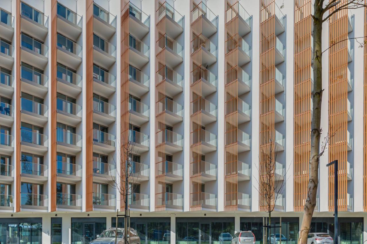 Apartments Mazowiecka Pobierowo By Noclegi Renters Экстерьер фото