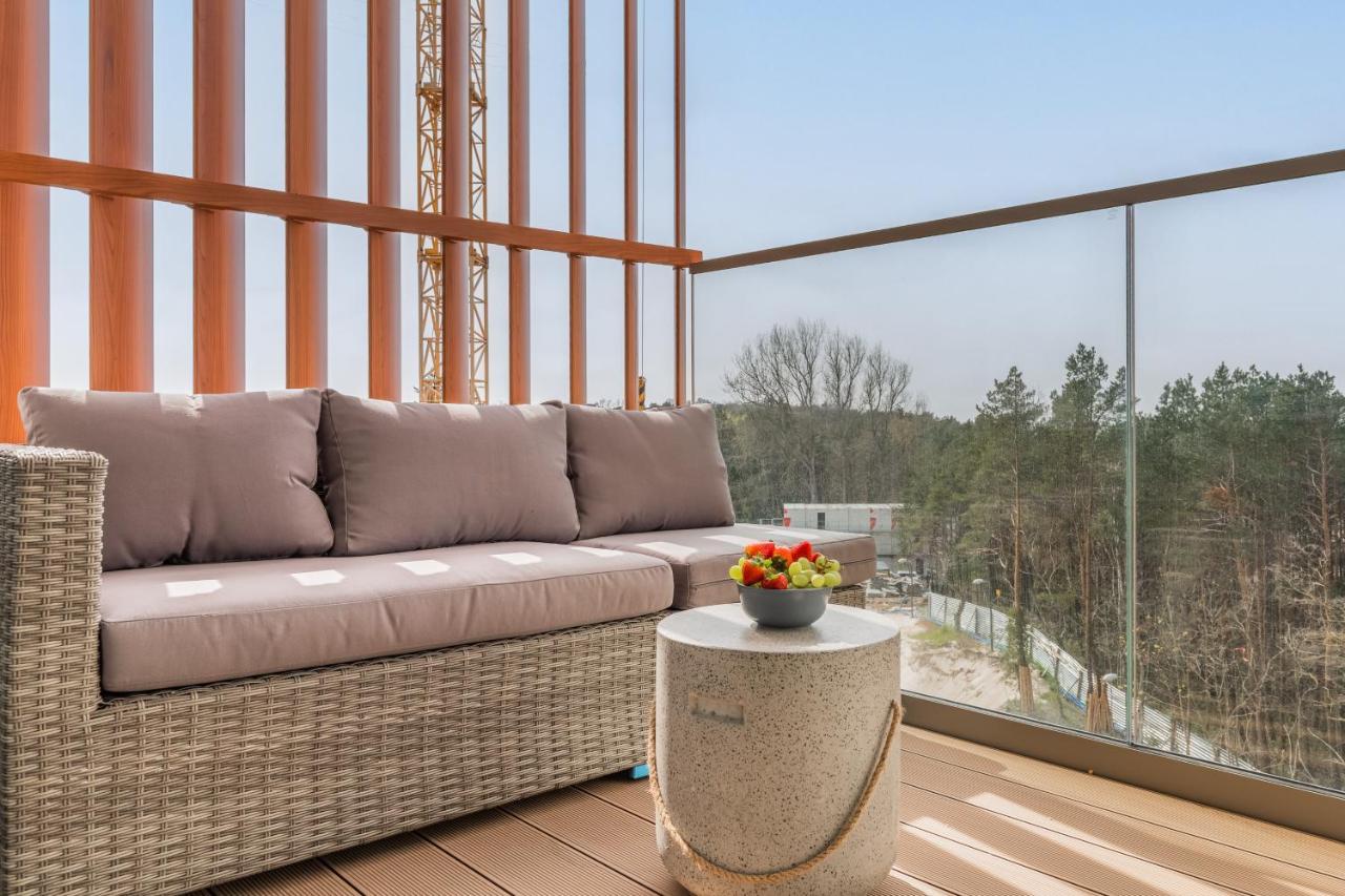 Apartments Mazowiecka Pobierowo By Noclegi Renters Экстерьер фото