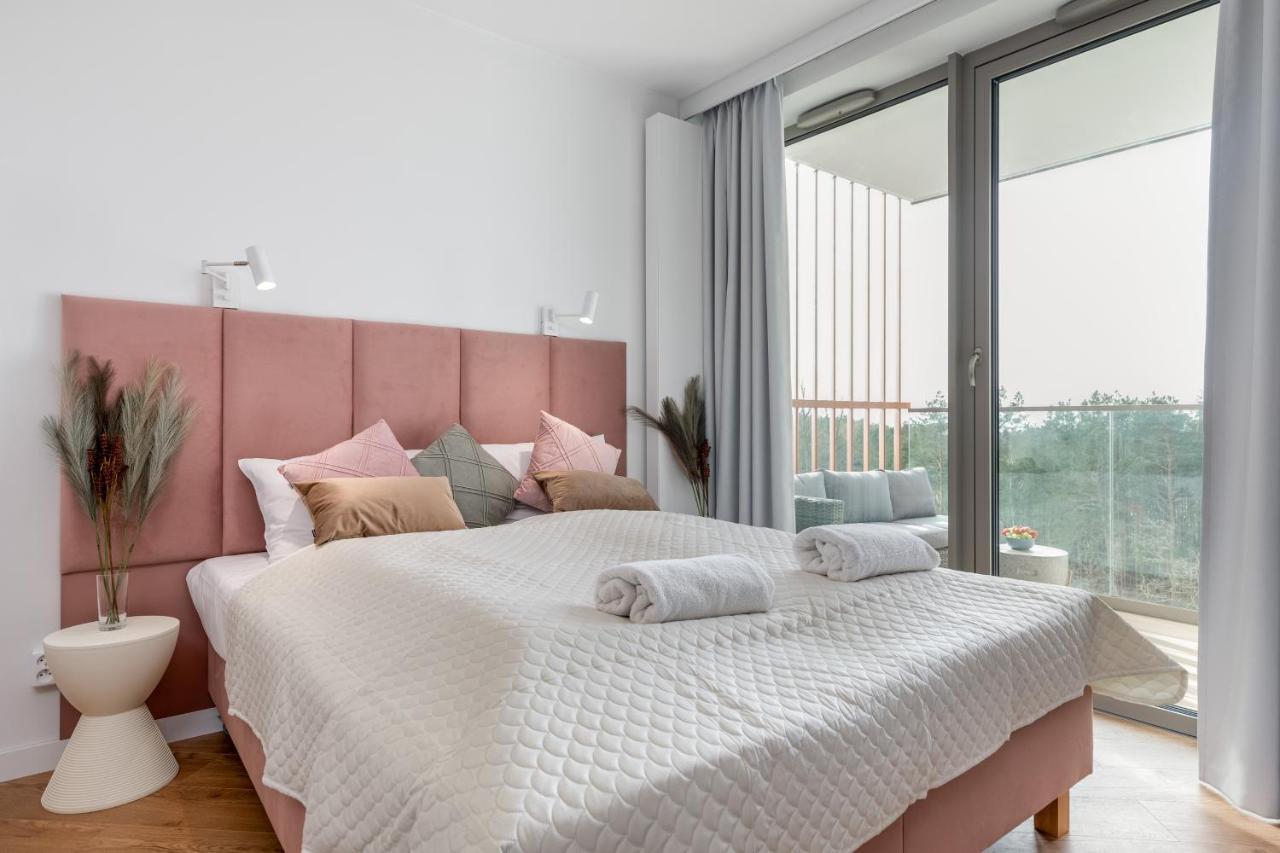 Apartments Mazowiecka Pobierowo By Noclegi Renters Экстерьер фото