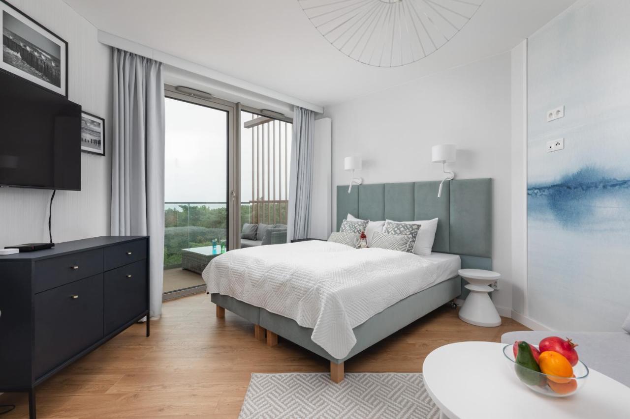 Apartments Mazowiecka Pobierowo By Noclegi Renters Экстерьер фото