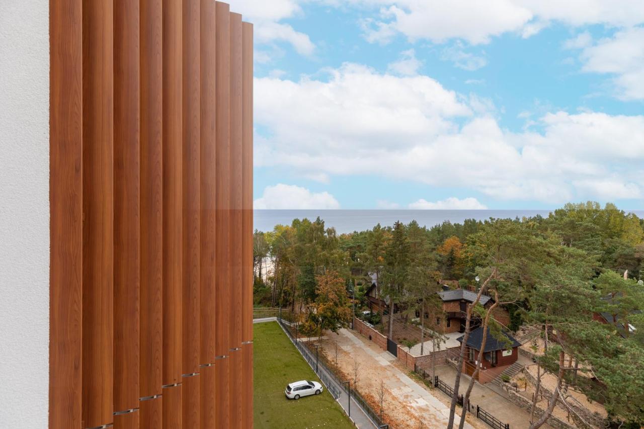 Apartments Mazowiecka Pobierowo By Noclegi Renters Экстерьер фото